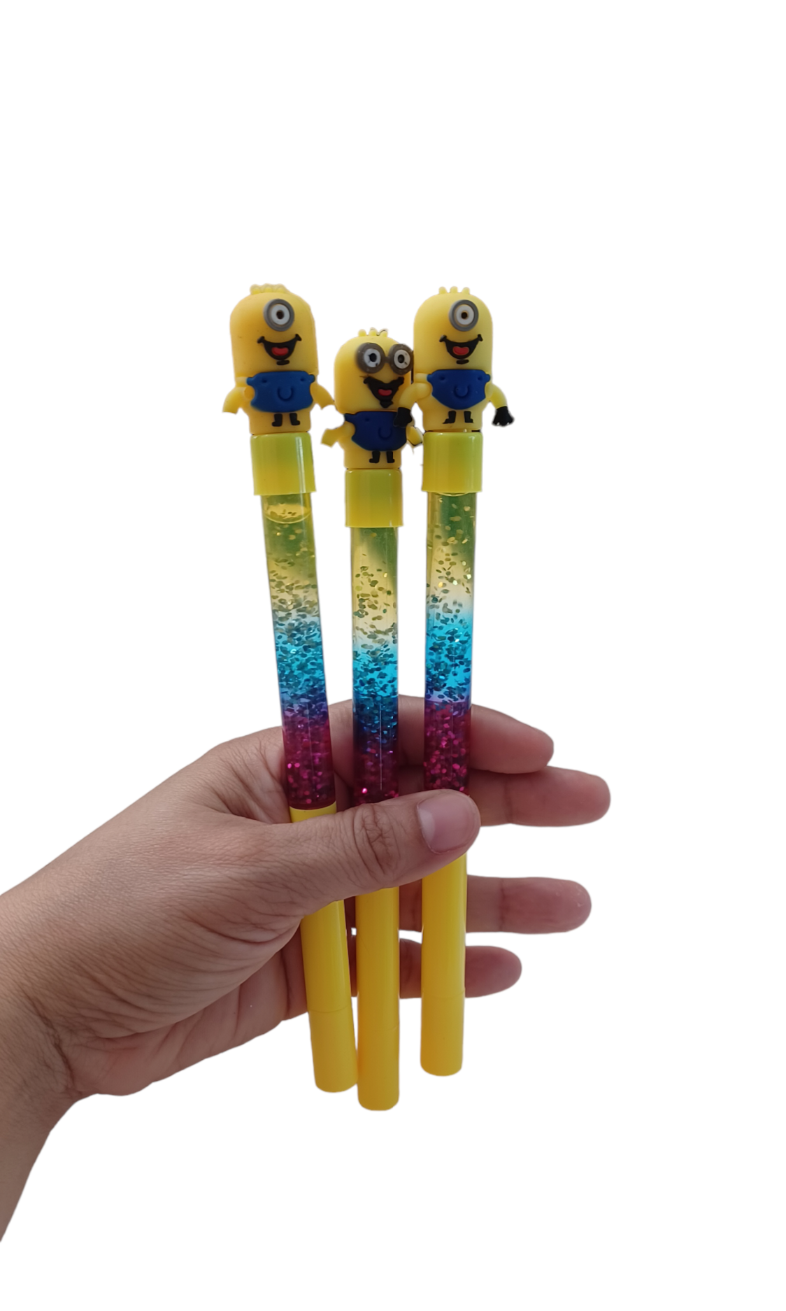 Cartoon Glitter Gel Pen