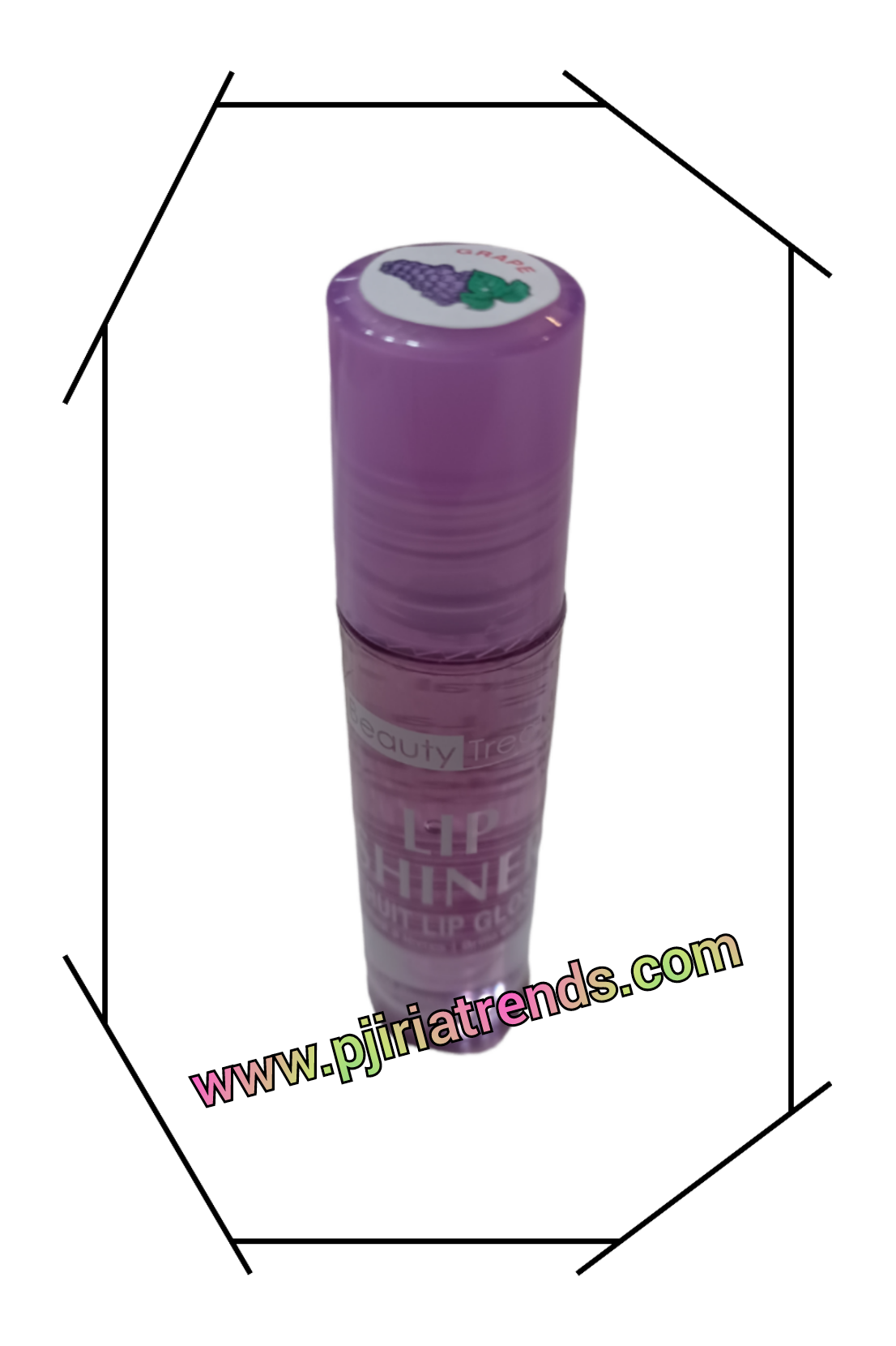 Beauty Treat ROLL ON Lip Shiner Fruity Gloss
