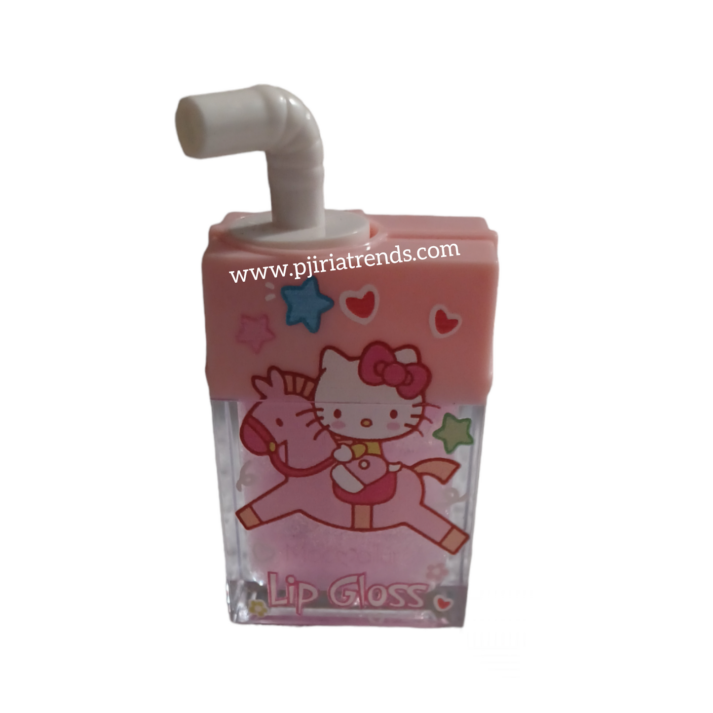 HK Shiner Clear Lip Gloss