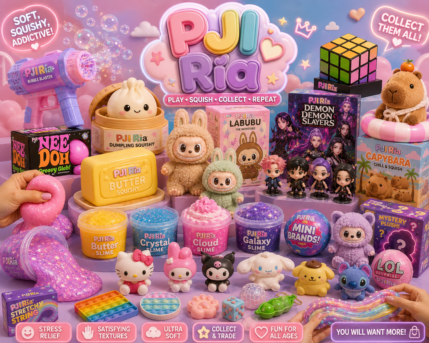 TOYS