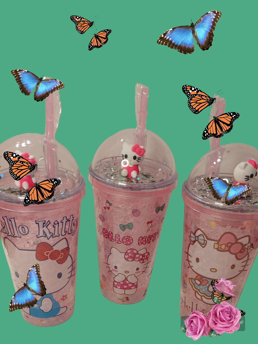 TUMBLERS & BOTTLE for Drinks