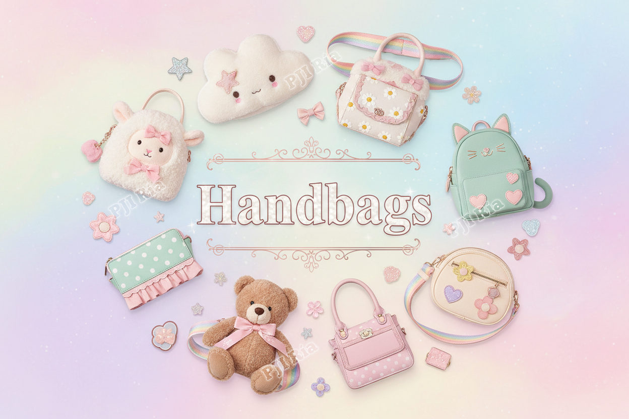 HANDBAGS