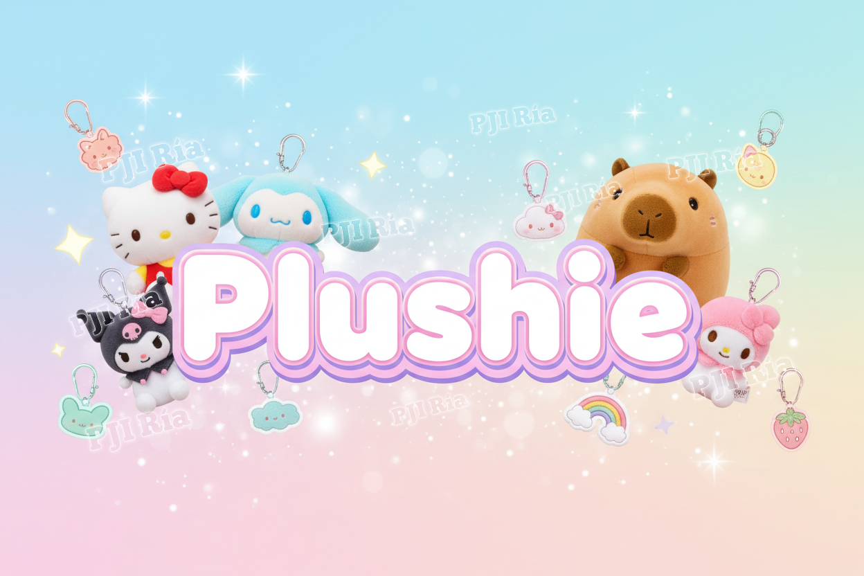 PLUSHIE