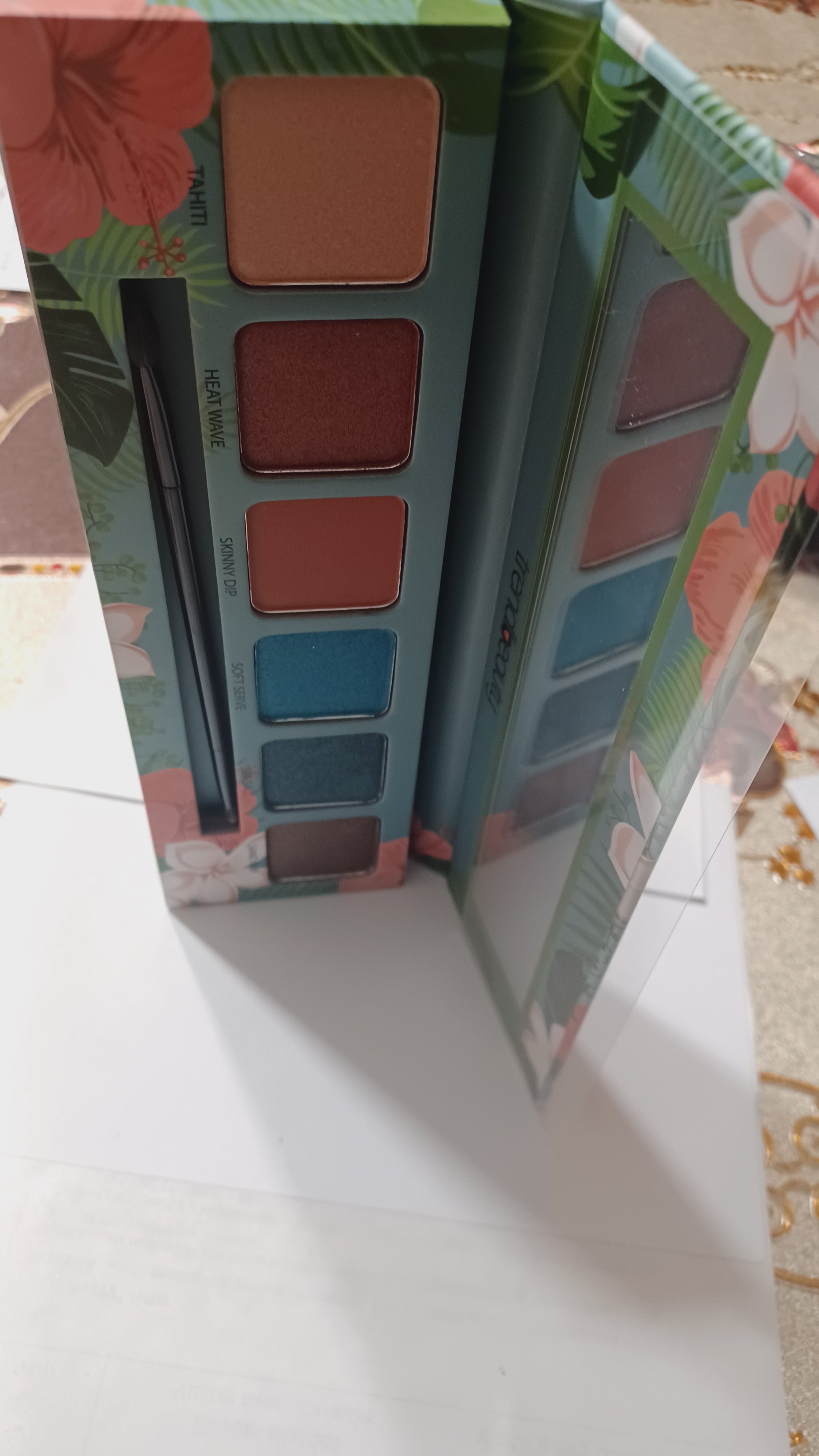 Trendbeauty Tropical Vibes Eye Shadow Palette