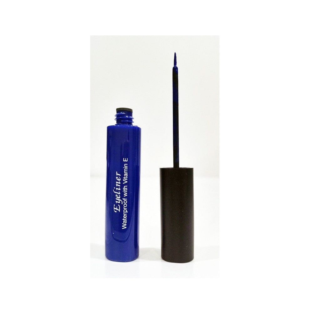 Italia Deluxe Eyeliner Liquid Matte, Waterproof & Vitamin E
