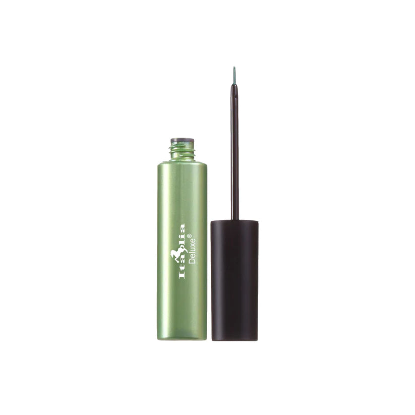 Italia Deluxe Eyeliner Liquid Matte, Waterproof & Vitamin E