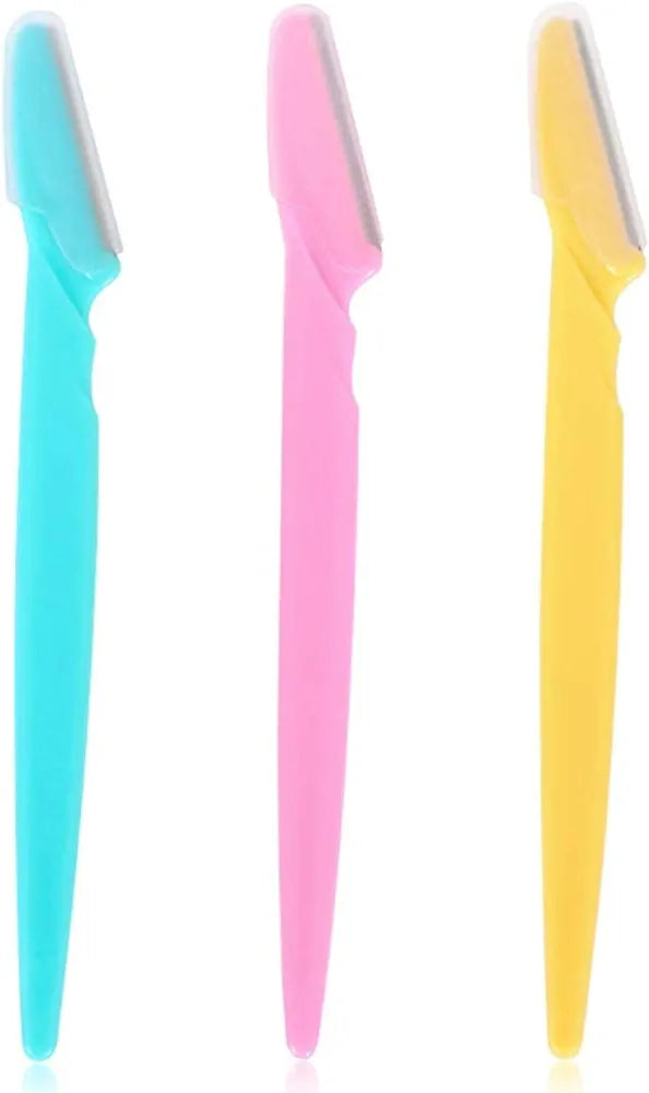 Eyebrow Razor Set of 3pcs