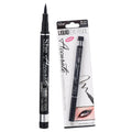 S.he Black Waterproof Liquid Eye Pencil Marker