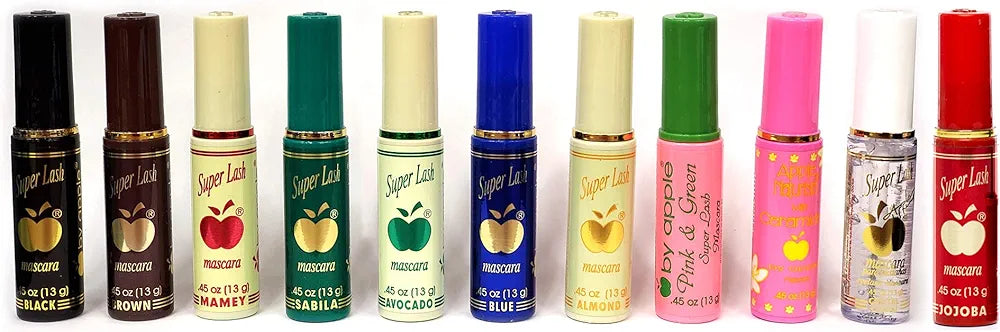 Apple Super Lash Mascara