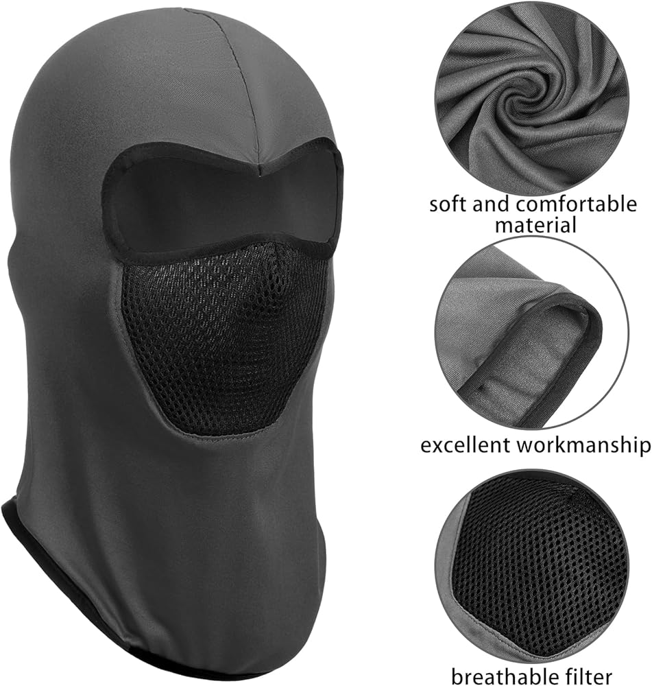 Ninja Balaclava Face Mask