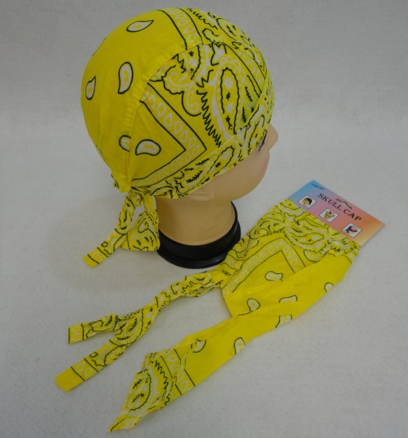 Skull Cap Bandanas