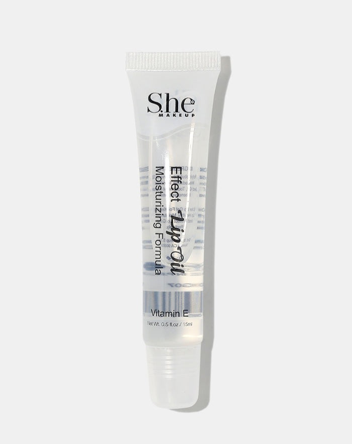 S.he Lip Oil with Vitamin E