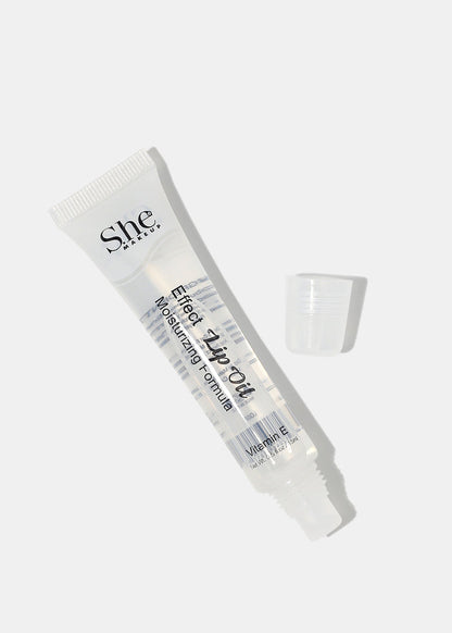 S.he MAKEUP Lip Oil with Vitamin E