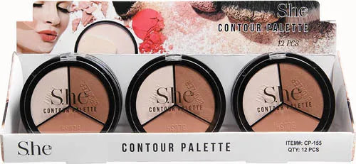 S.he Contour Palette