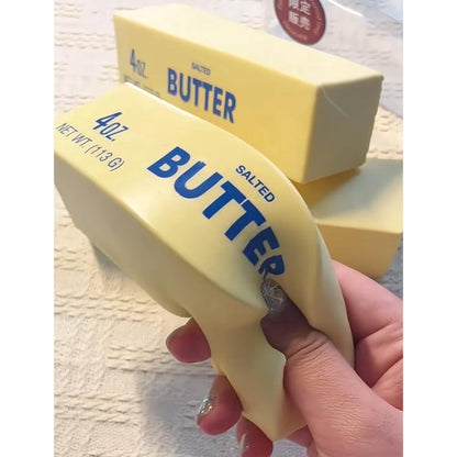 Super Soft Butter Stick Squishy Slow Rising