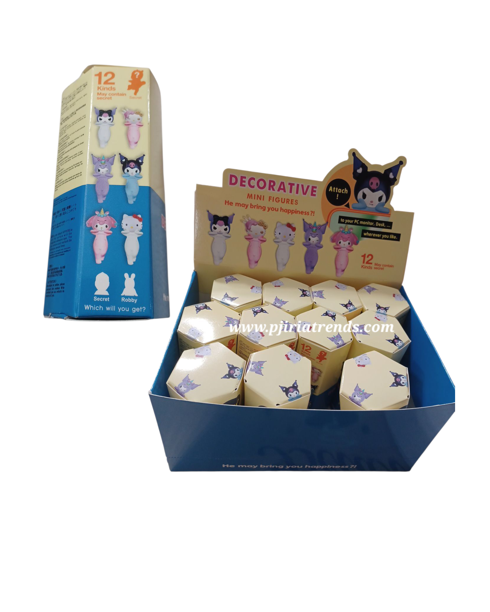Kitty Friends Mini Figures (Blind Box)