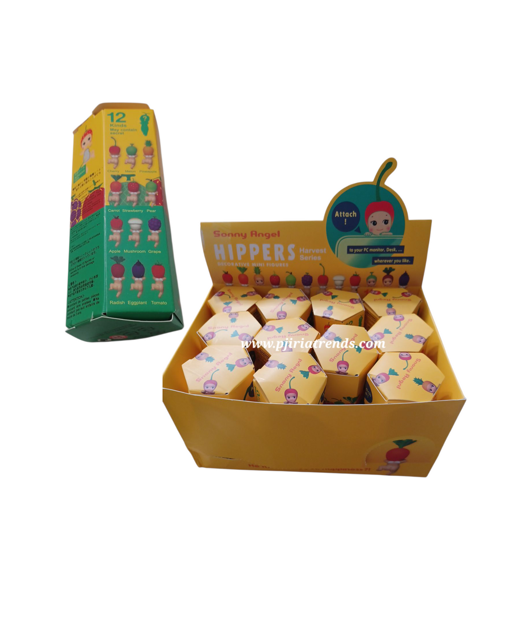 Hippers - Sonny Angel Mini Figures (Blind Box 1pc)