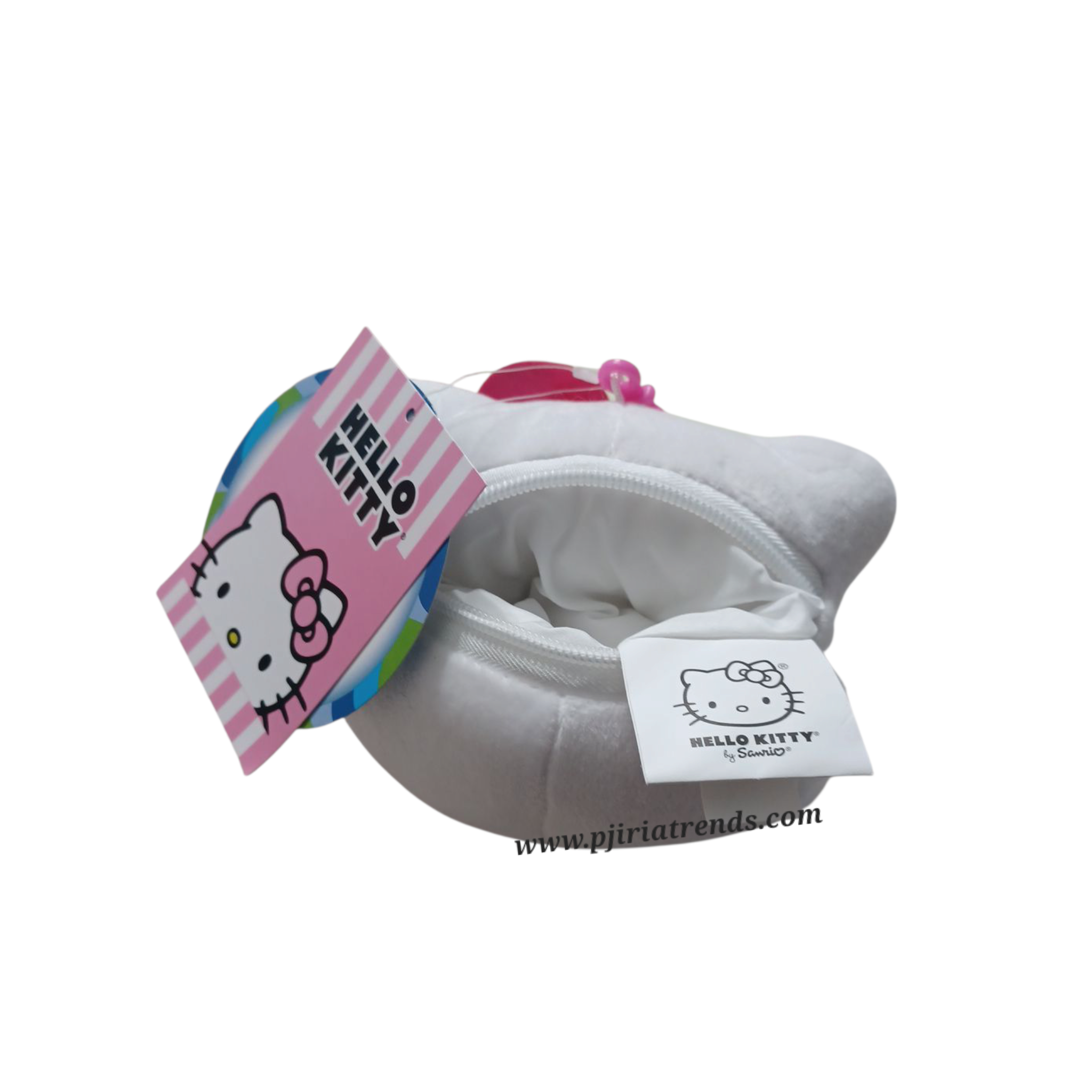 Hello Kitty Coin Pouch Keyholder