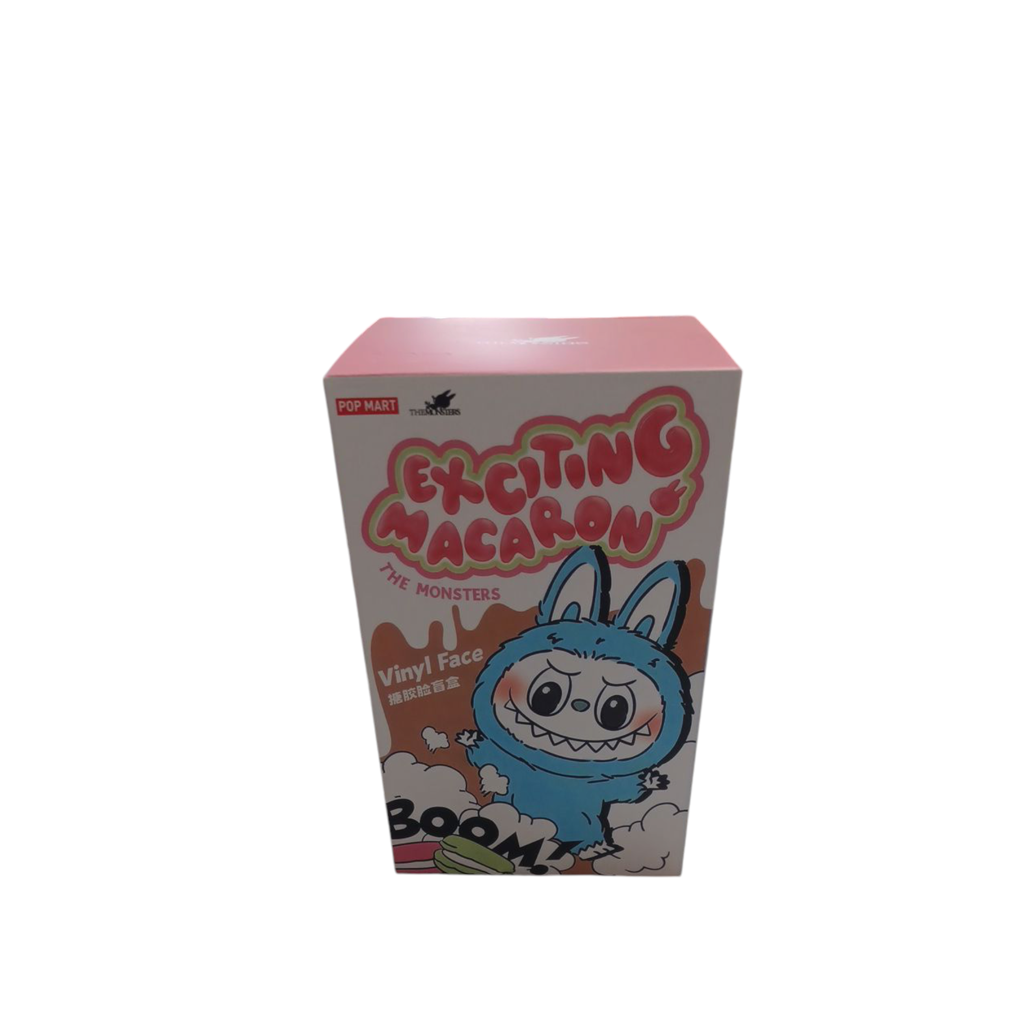 EXCITING MACARON (Blind Box) 1pc