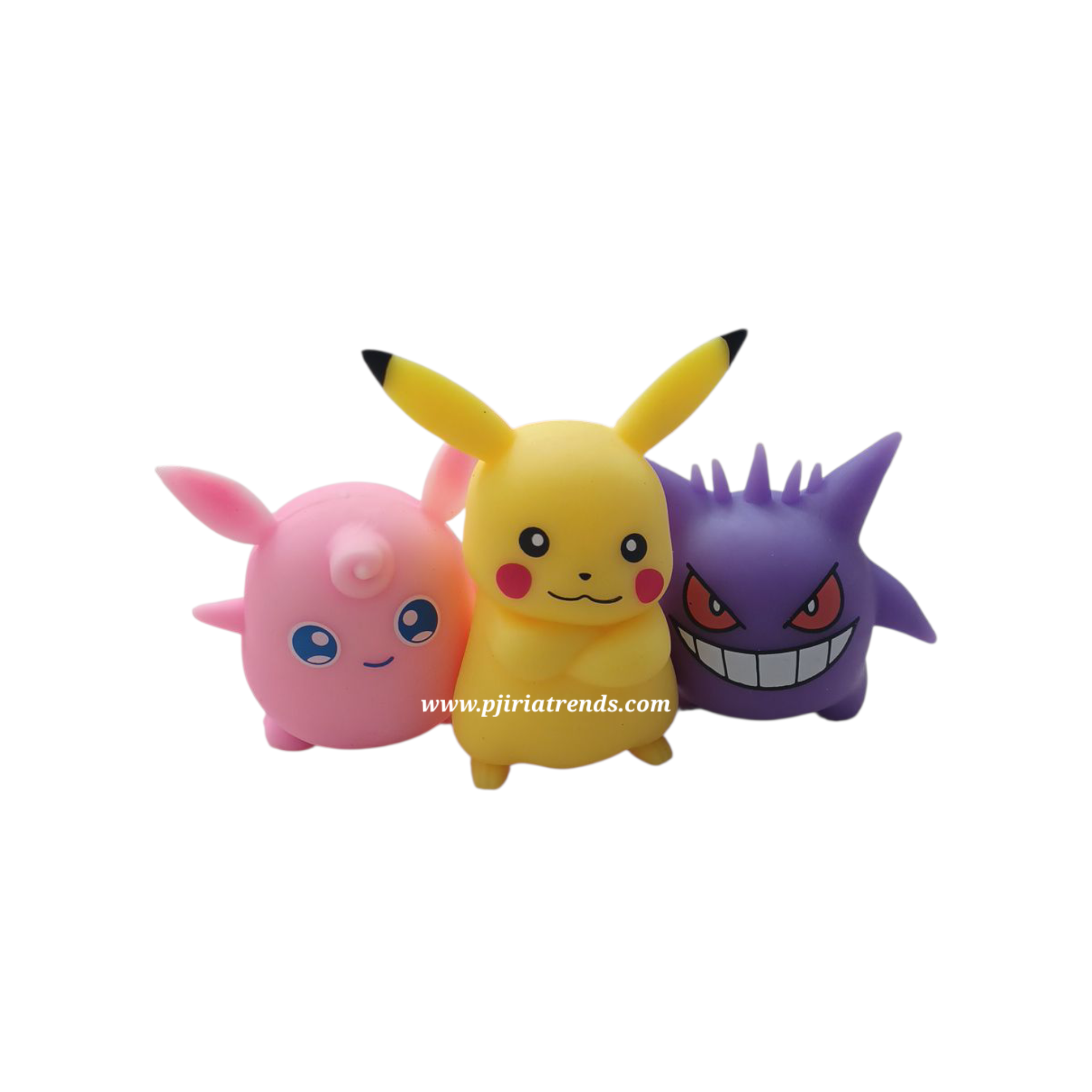 Pokemon Soft Squichy (Stress Relief)