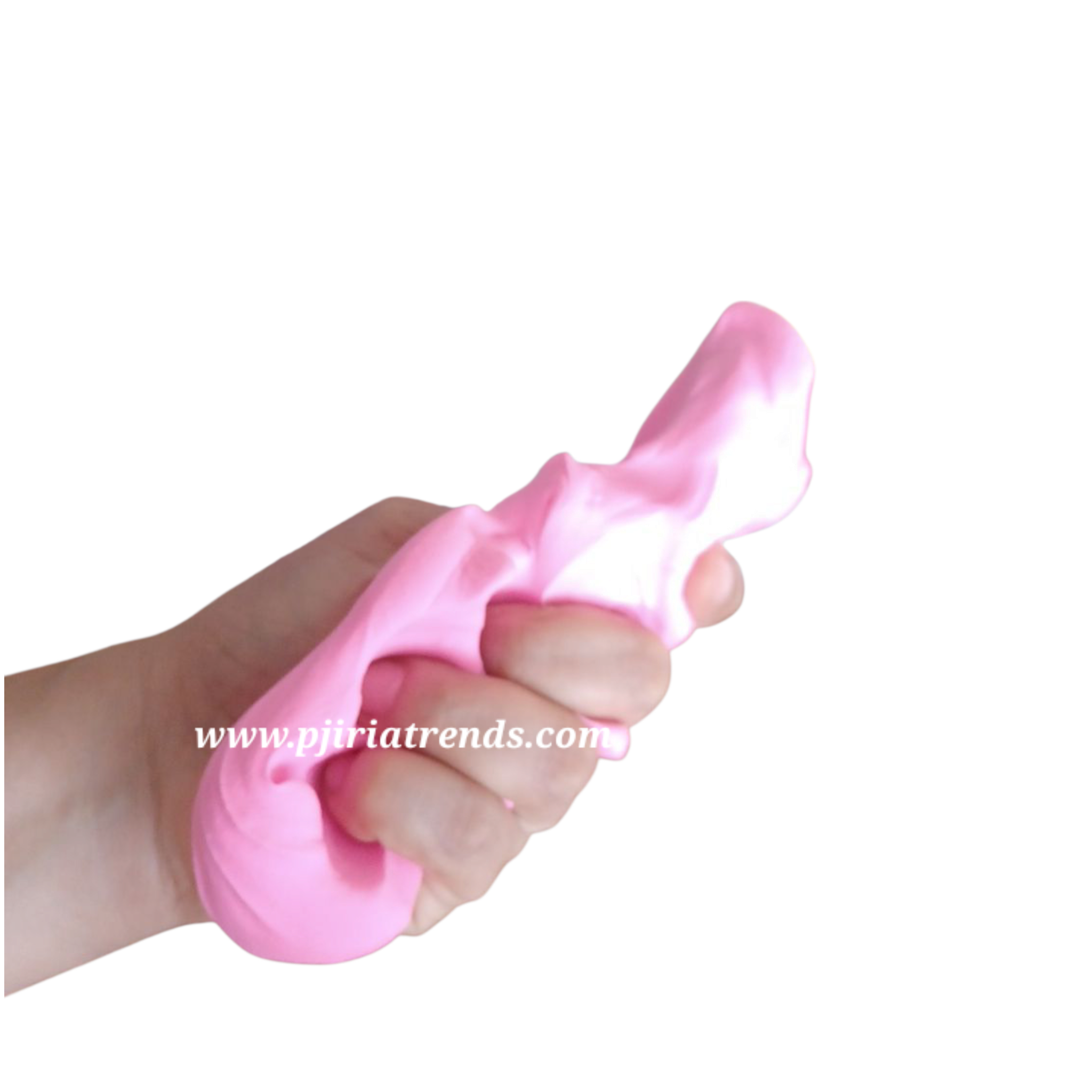 Magic Foam Clay