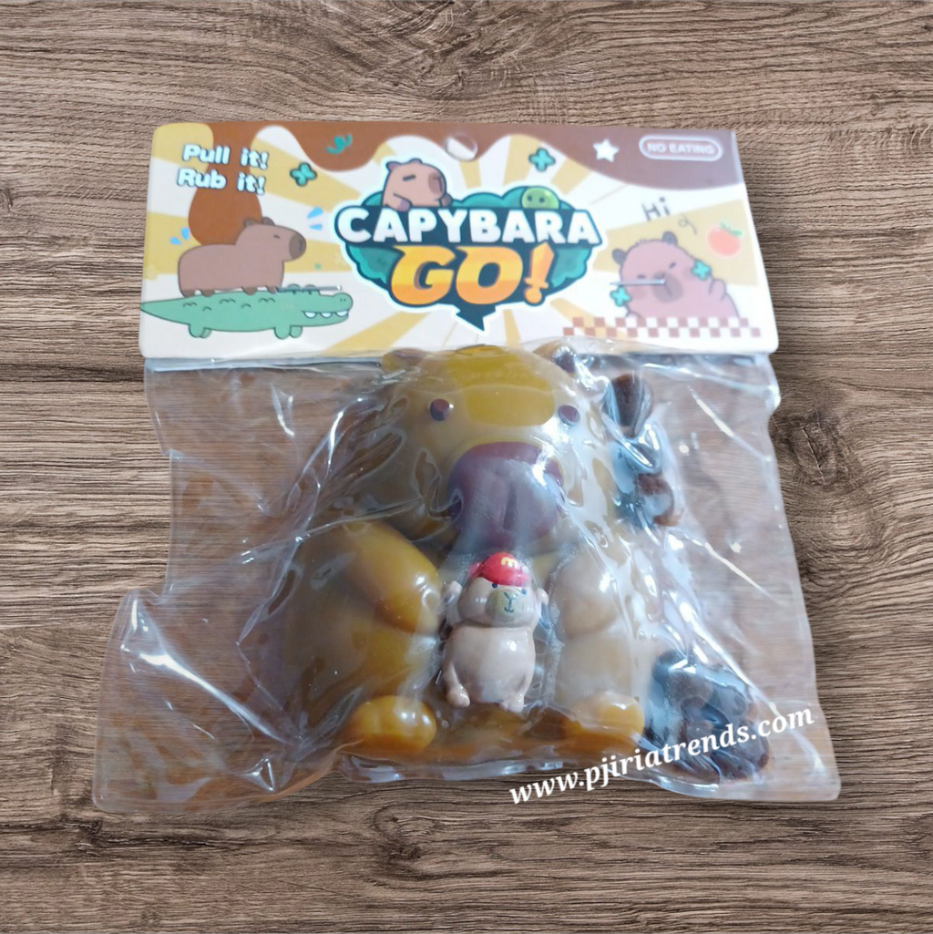 Capybara Taba Squichy