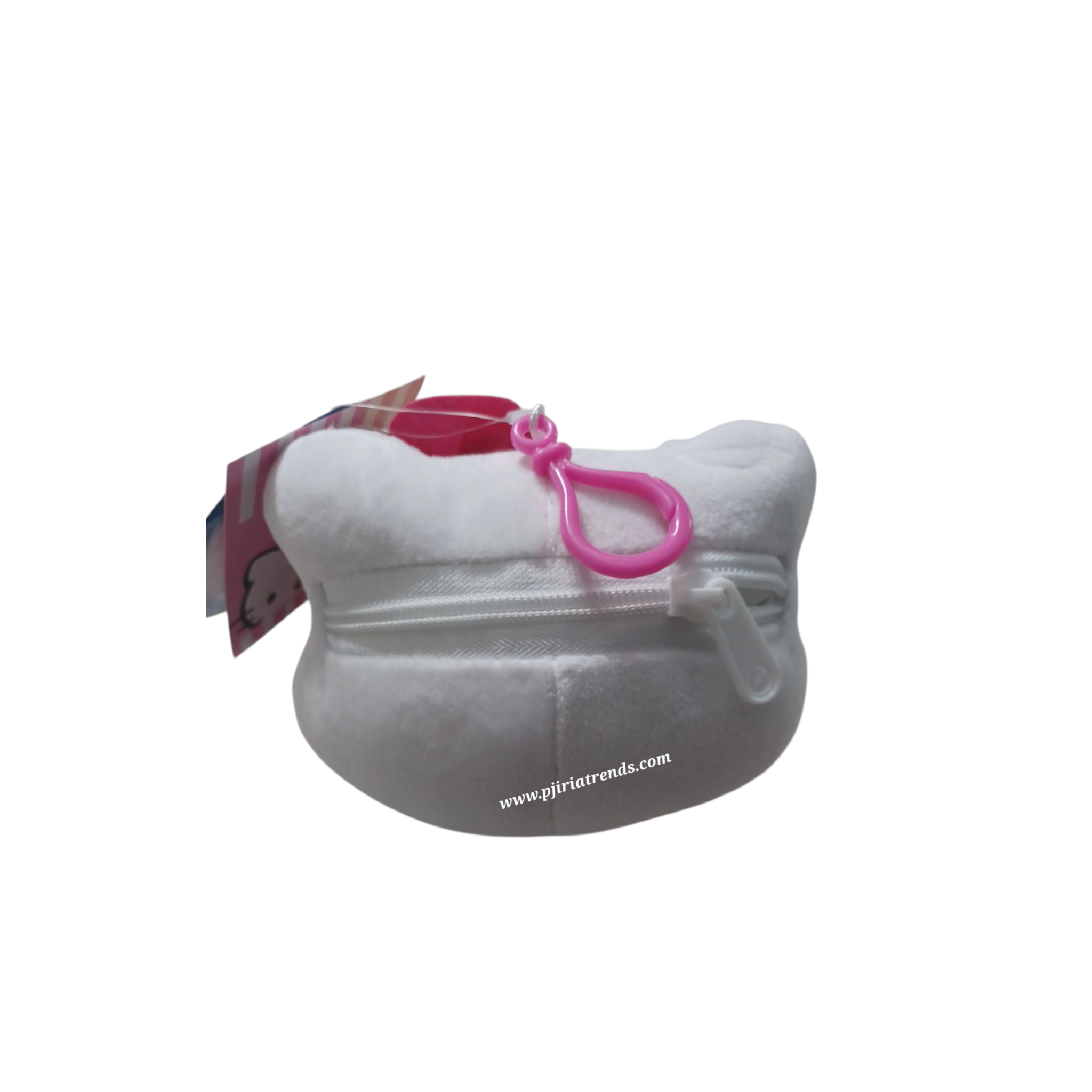Hello Kitty Coin Pouch Keyholder