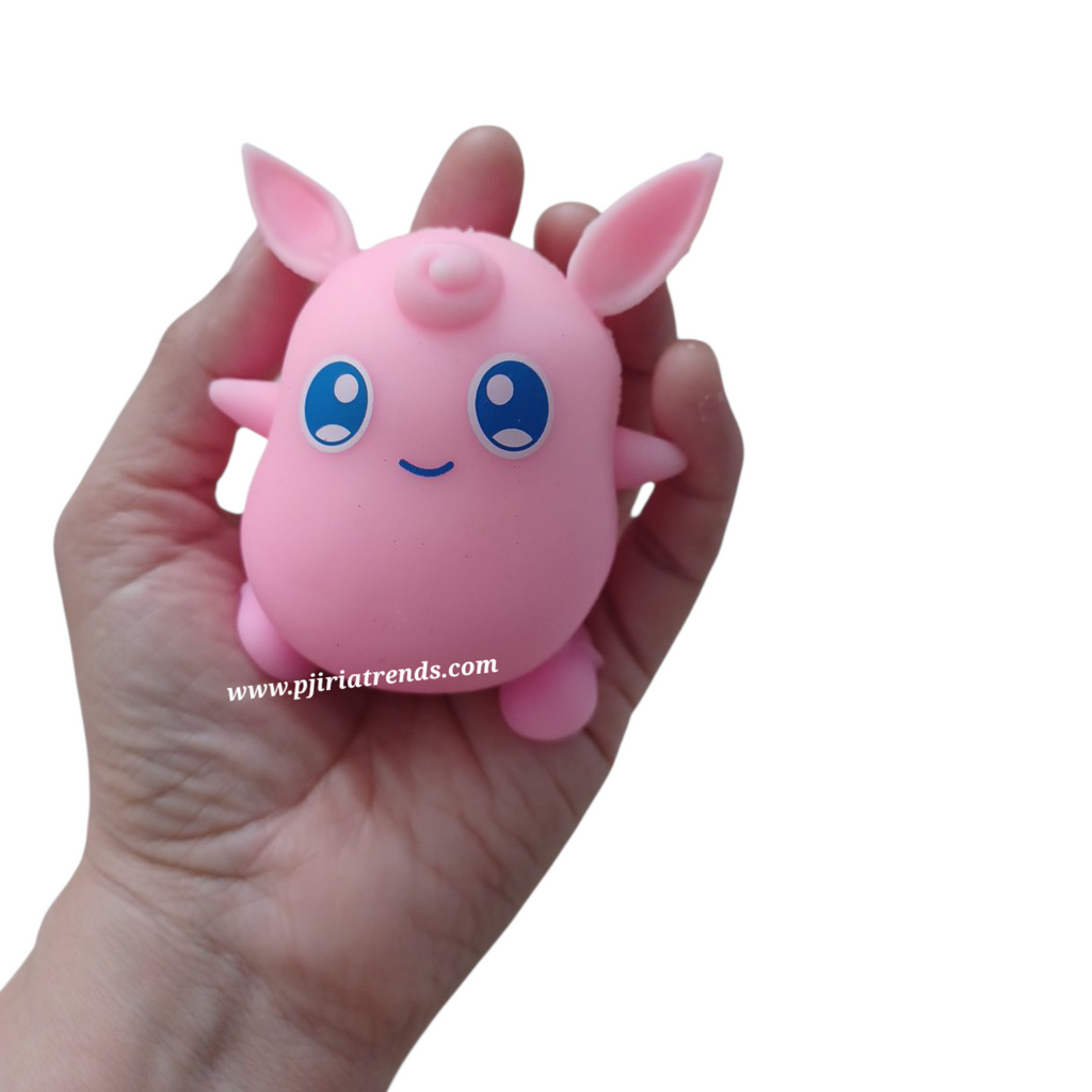 Pokemon Soft Squichy (Stress Relief)