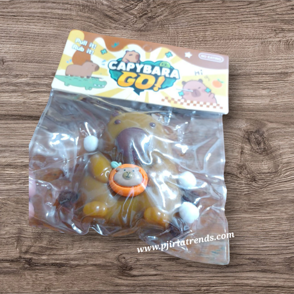 Capybara Taba Squichy