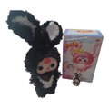 Kawaii Baby Doll Bunny Keyholder