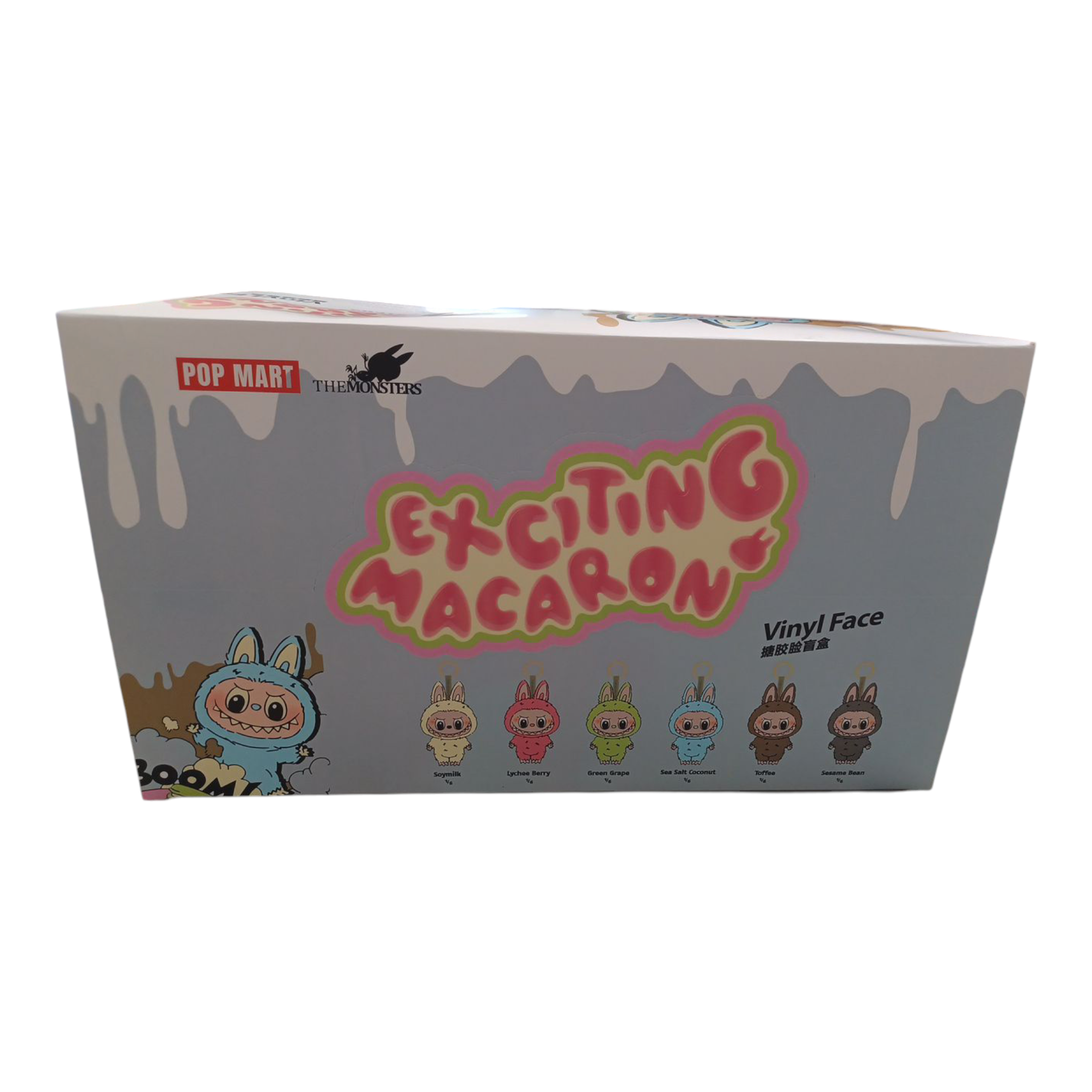 EXCITING MACARON (Blind Box) 1pc