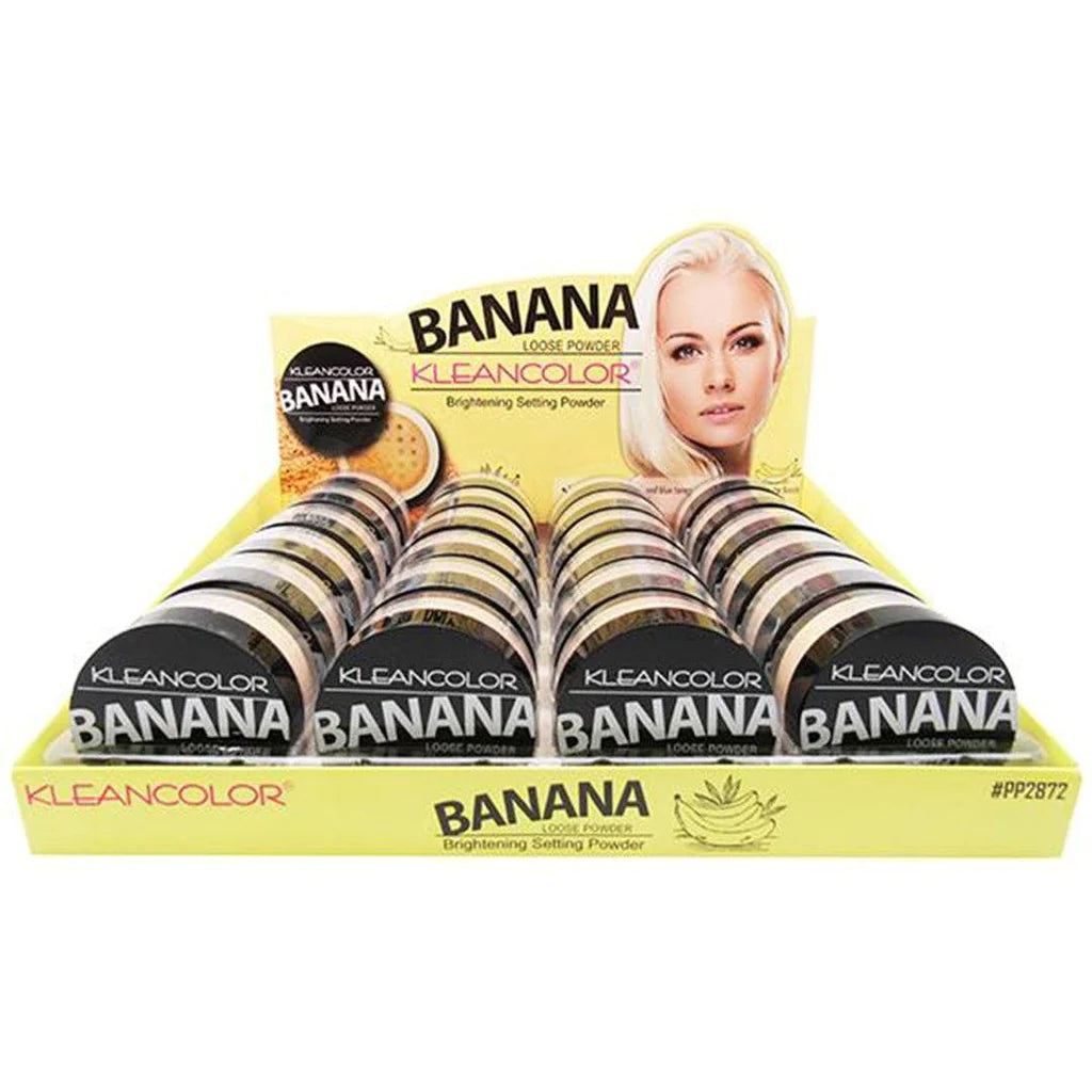 Kleancolor Bandana Loose Powder