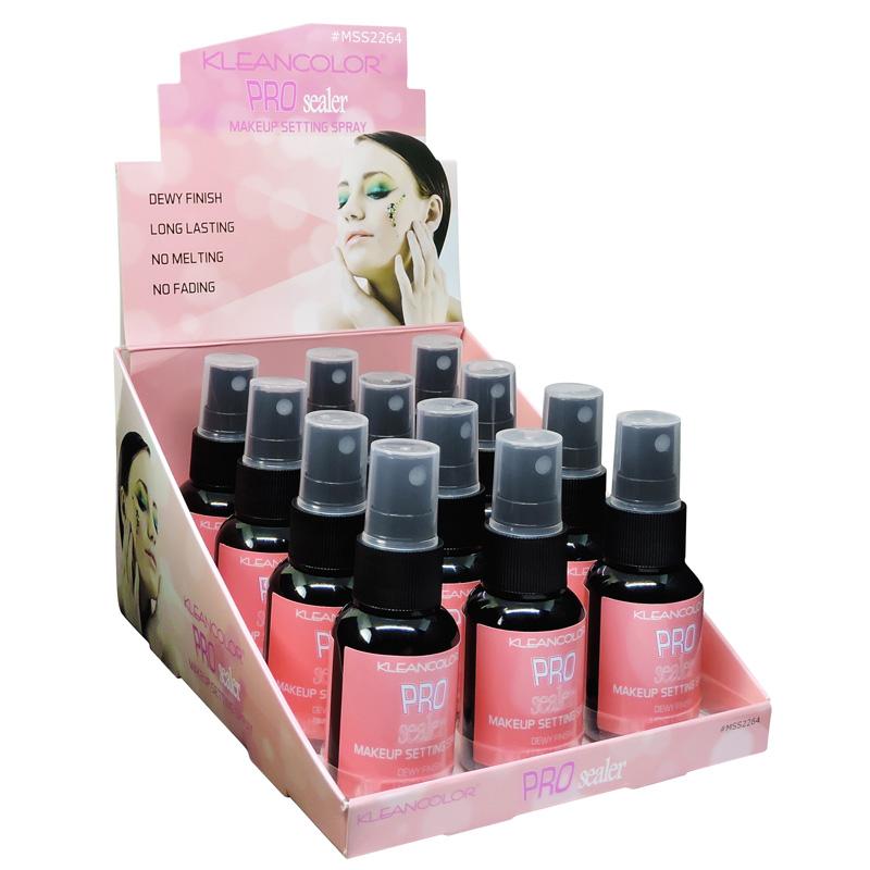 Kleancolor Pro Sealer Makeup Setting Spray