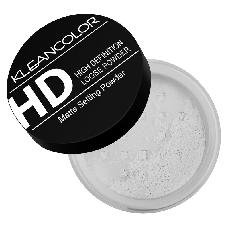 Kleancolor HD Loose Powder Matte Setting