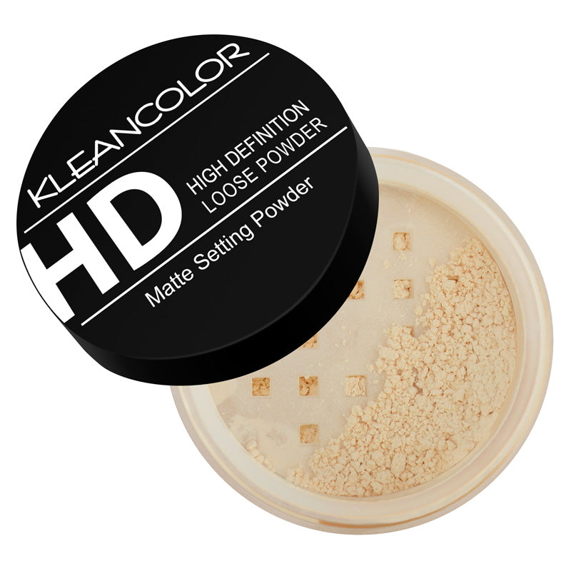 Kleancolor HD Loose Powder Matte Setting