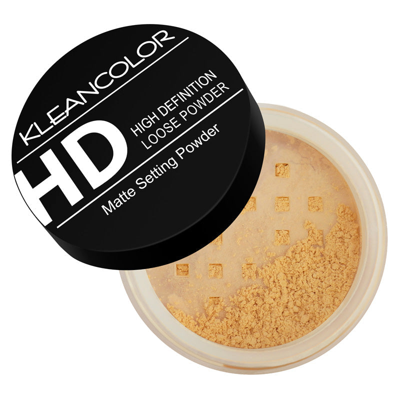 Kleancolor HD Loose Powder Matte Setting