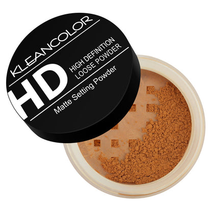 Kleancolor HD Loose Powder Matte Setting
