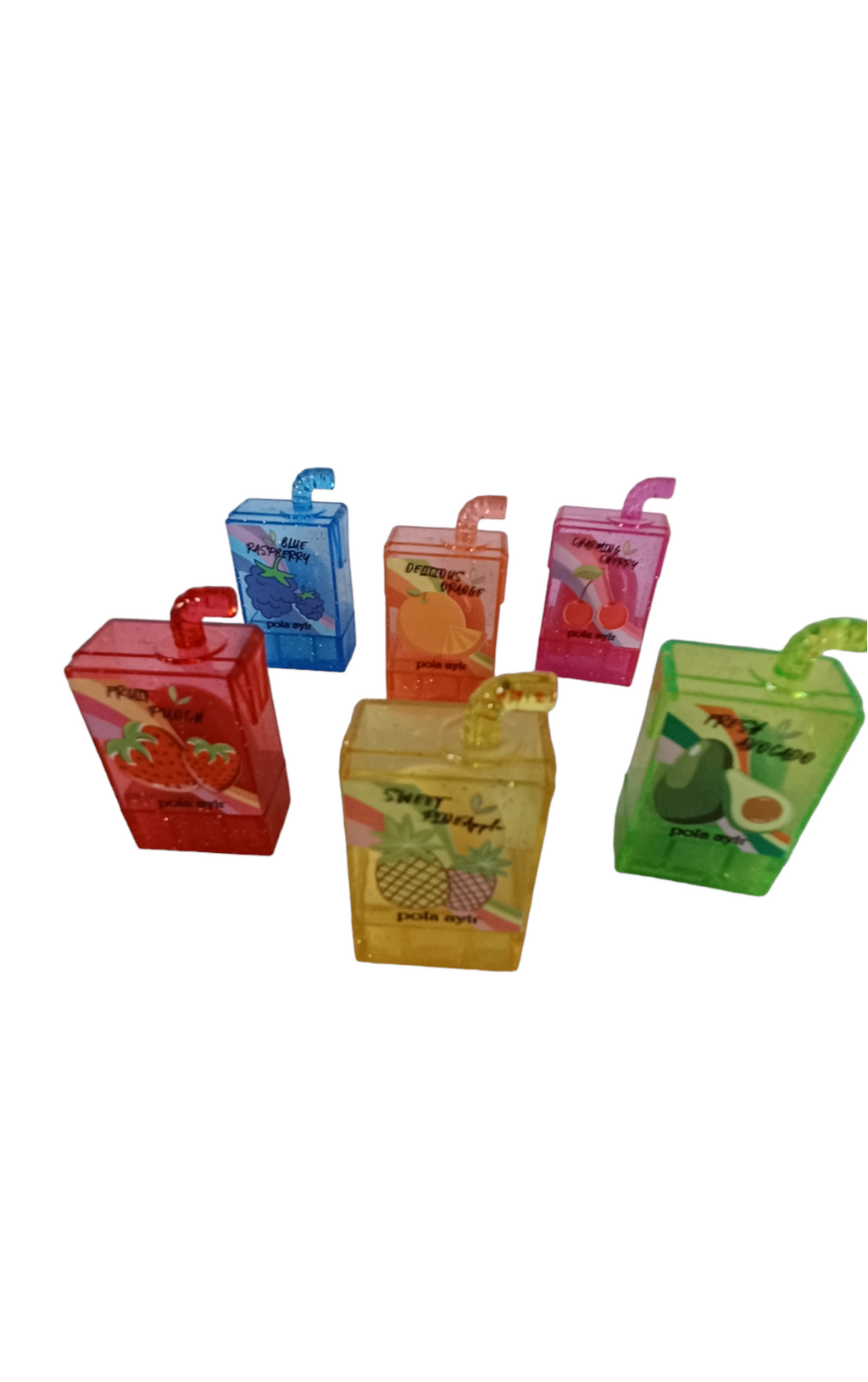 Lip Balm Tutti Frutti