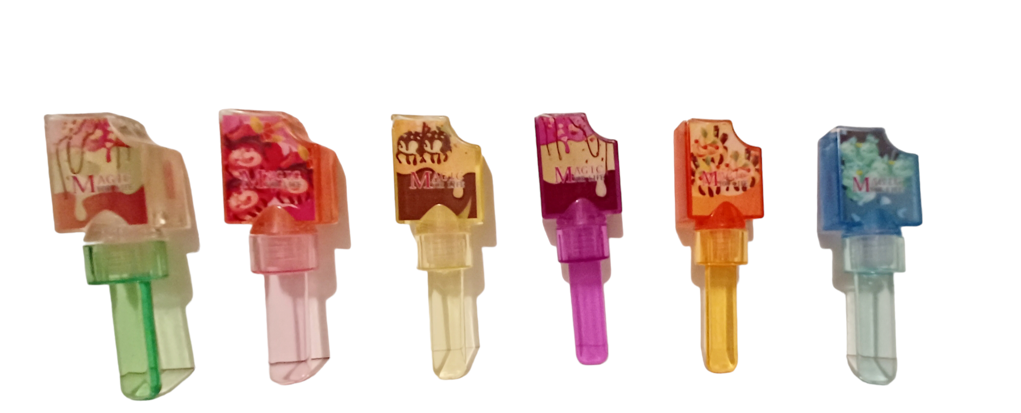 Popsicle Magic Lip Tint Oil