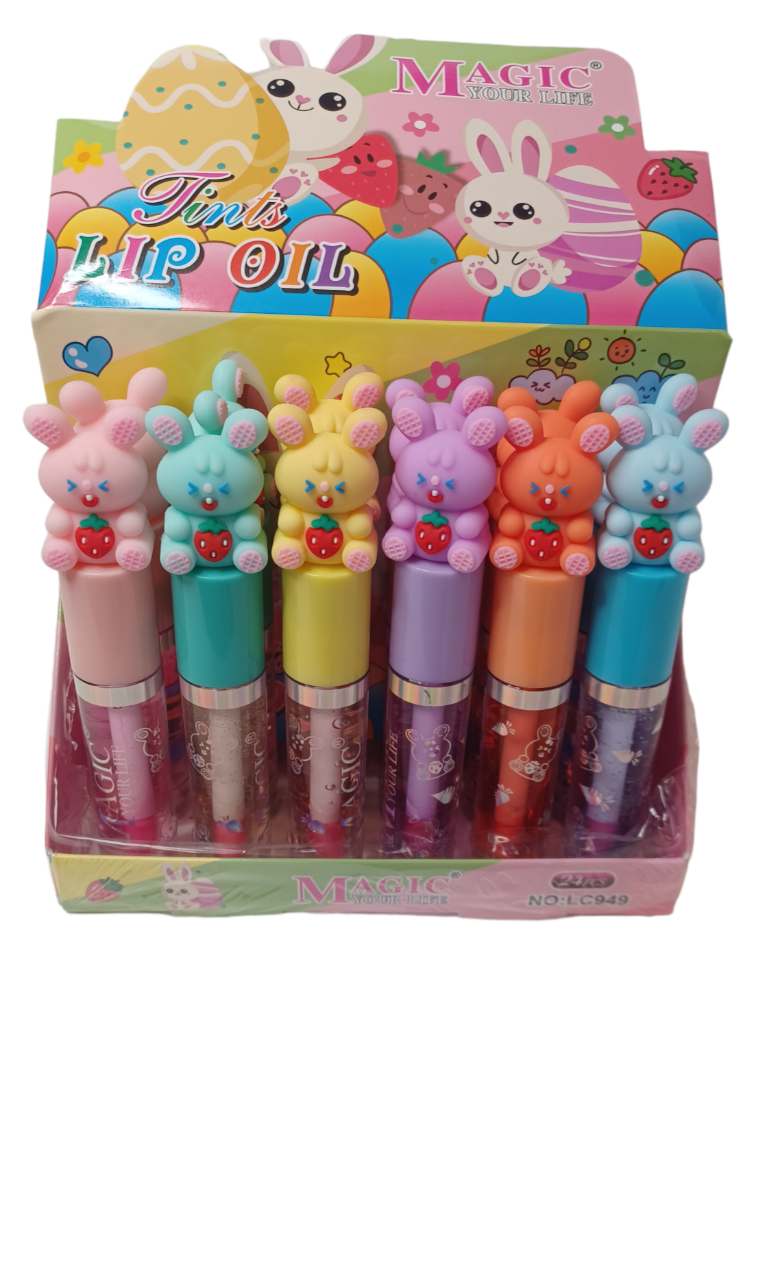 Magic Bunny Tint Lip Oil
