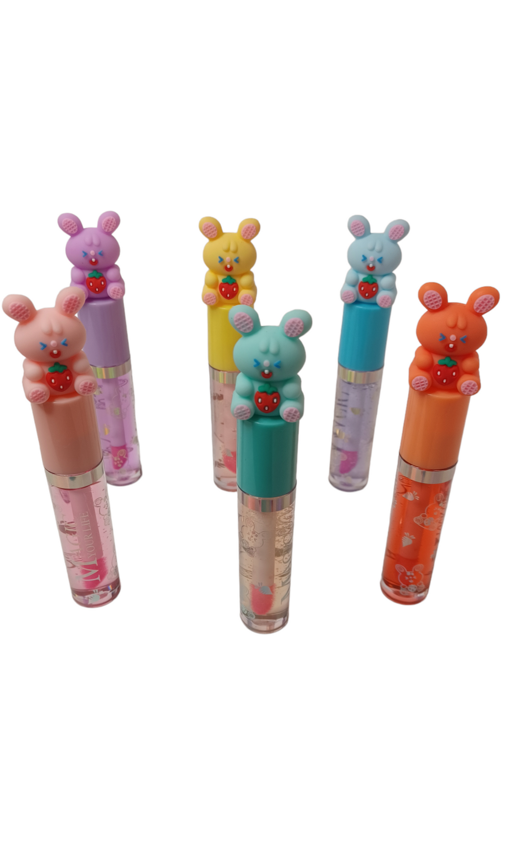Magic Bunny Tint Lip Oil
