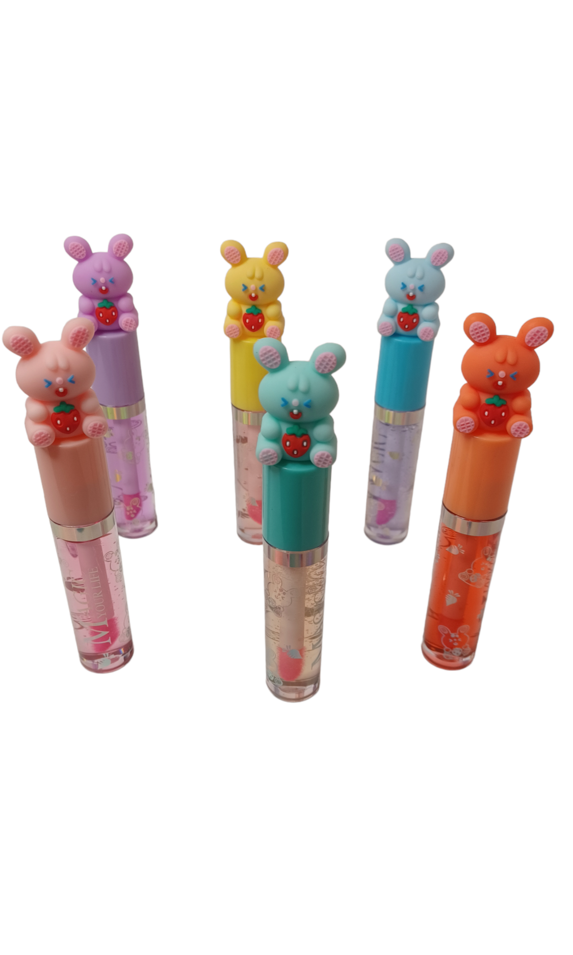 Magic Bunny Tint Lip Oil