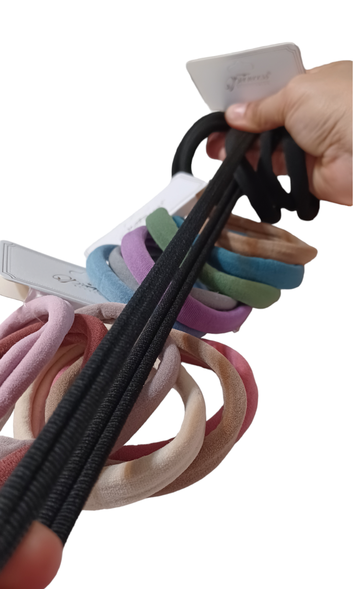 Paradise Accessories Best Hair Ties