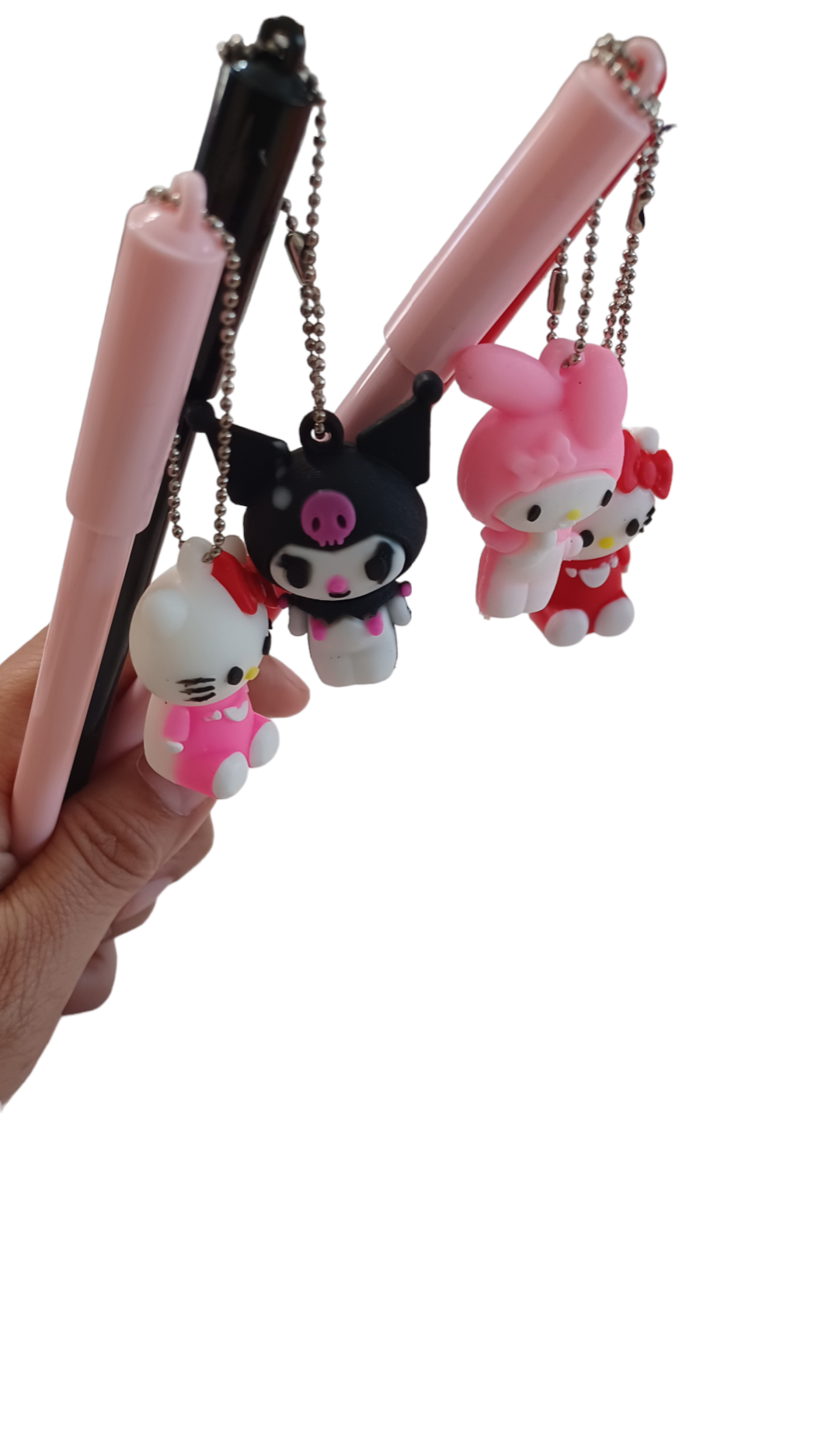 Figurines Pen Set