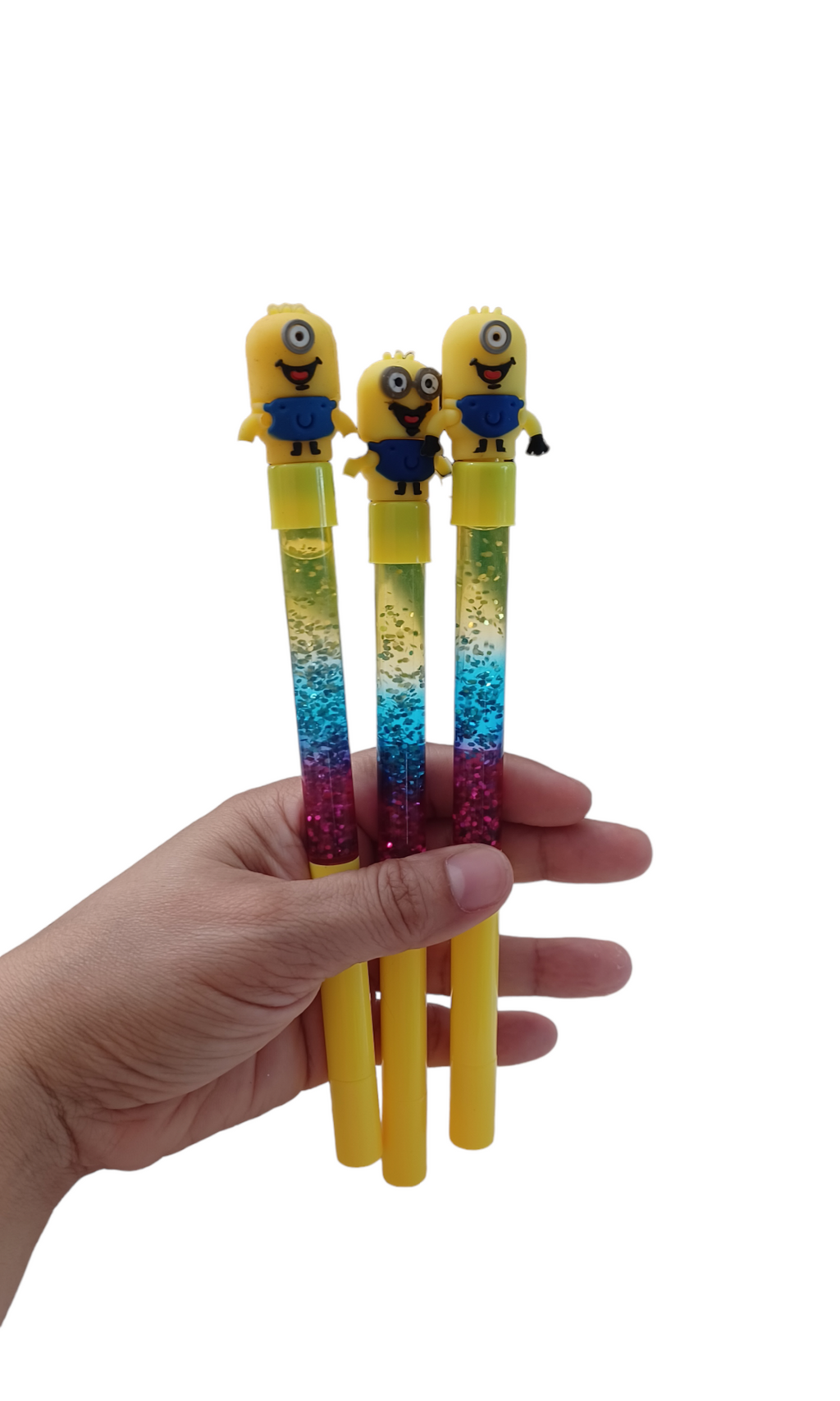 Cartoon Glitter Gel Pen