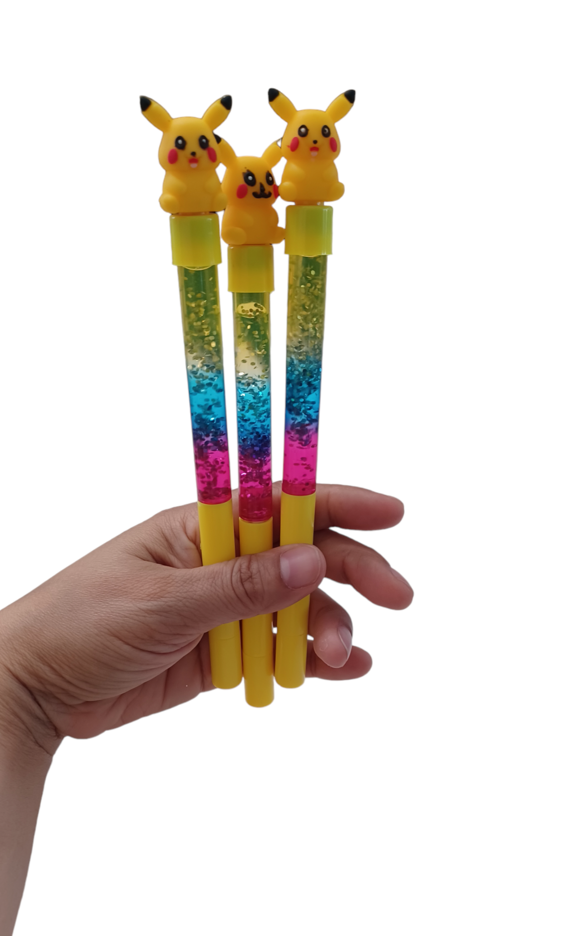 Cartoon Glitter Gel Pen