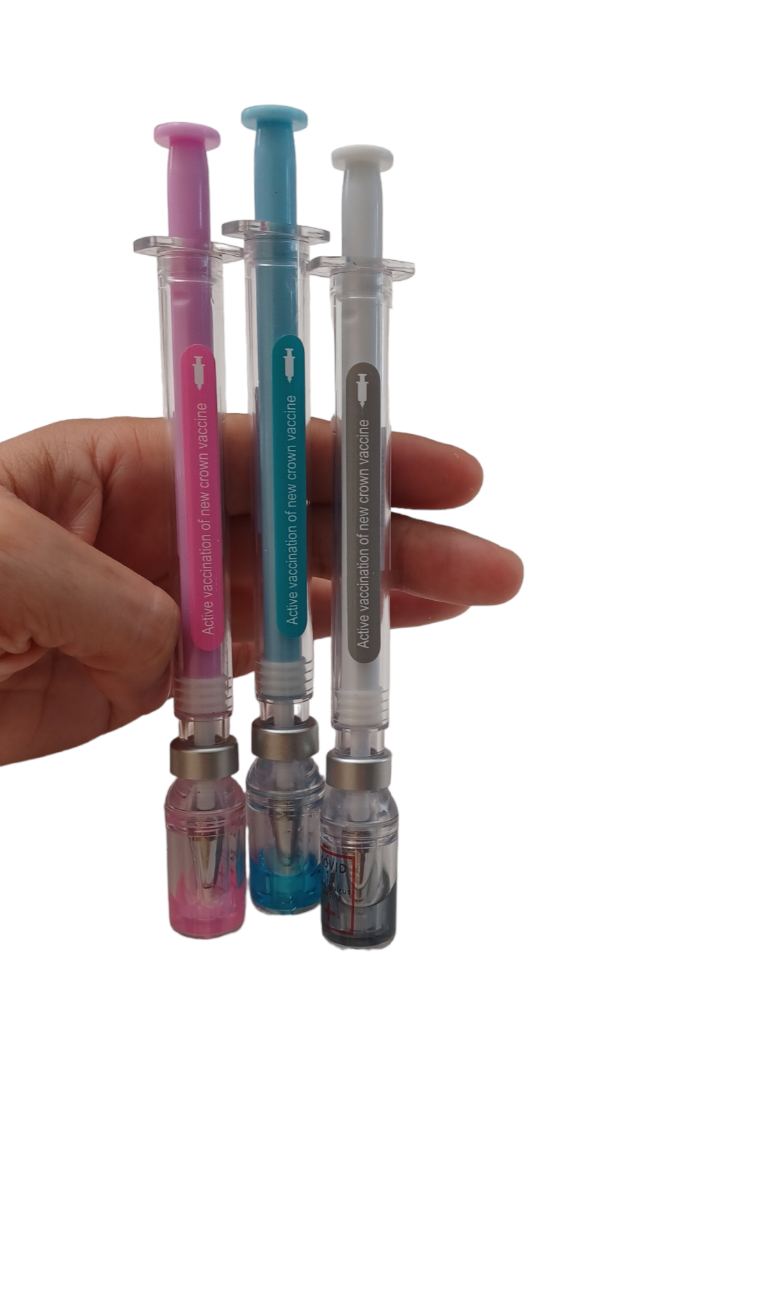 Figurines Pen Set