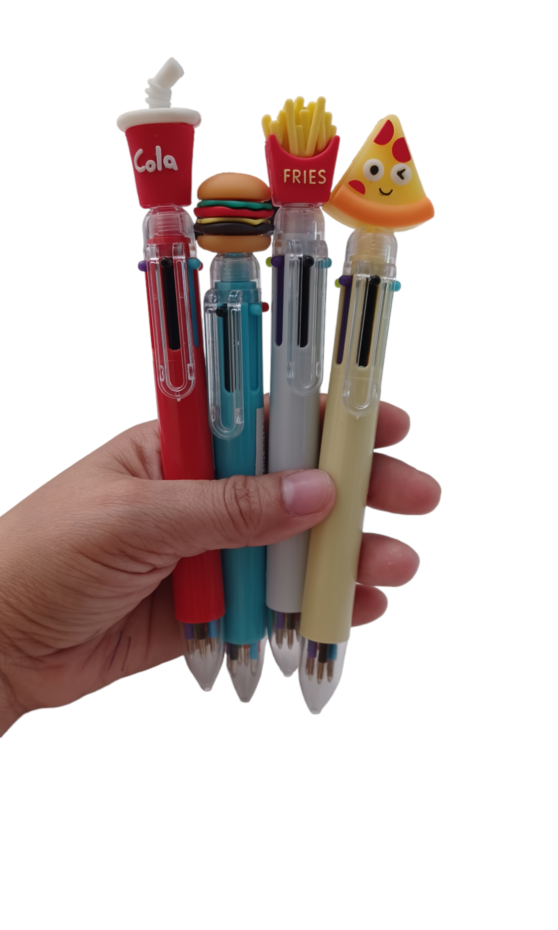 Kawaii Cartoon Multi Pens