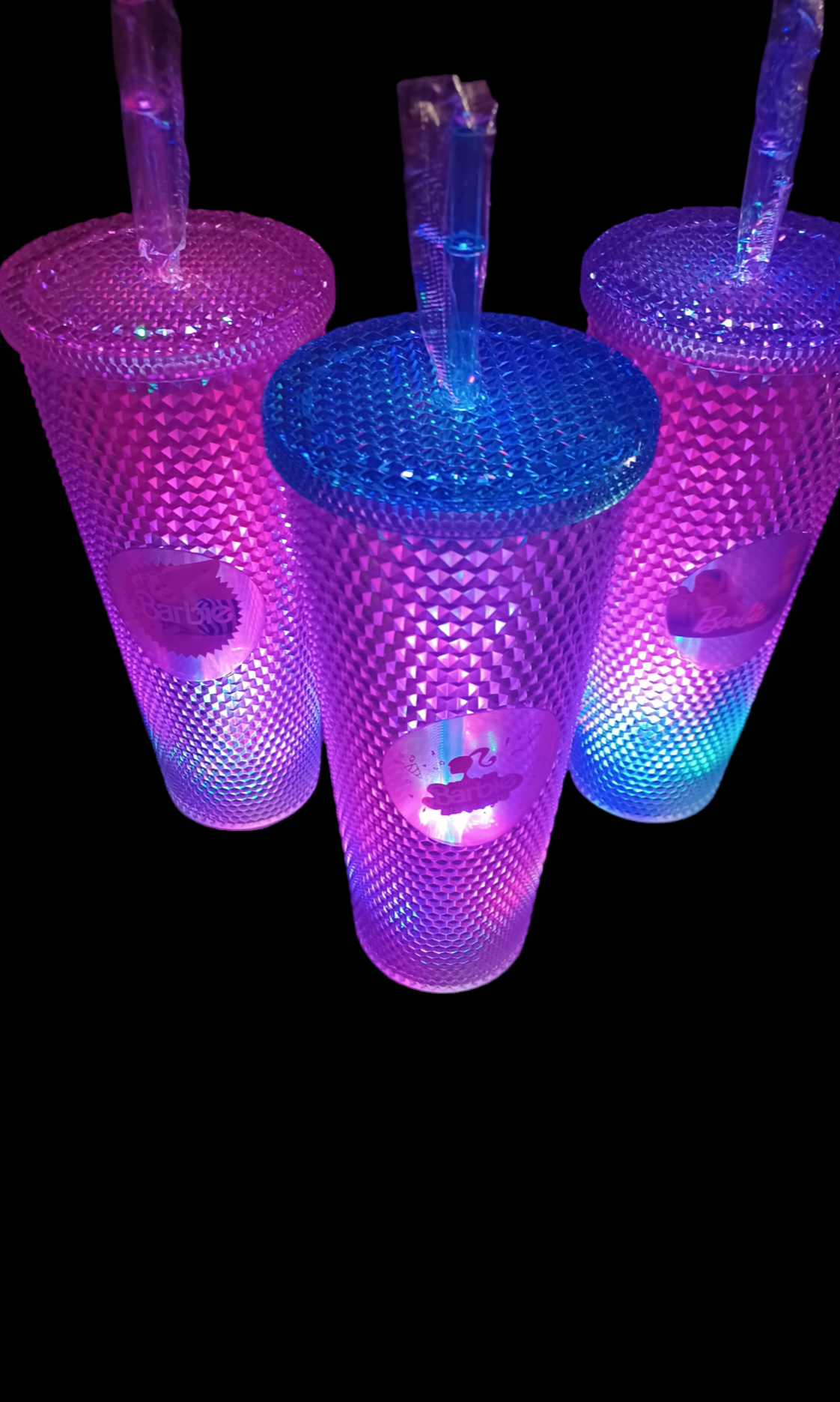 Big cup 700ml Barbie Durian Tumbler Cup