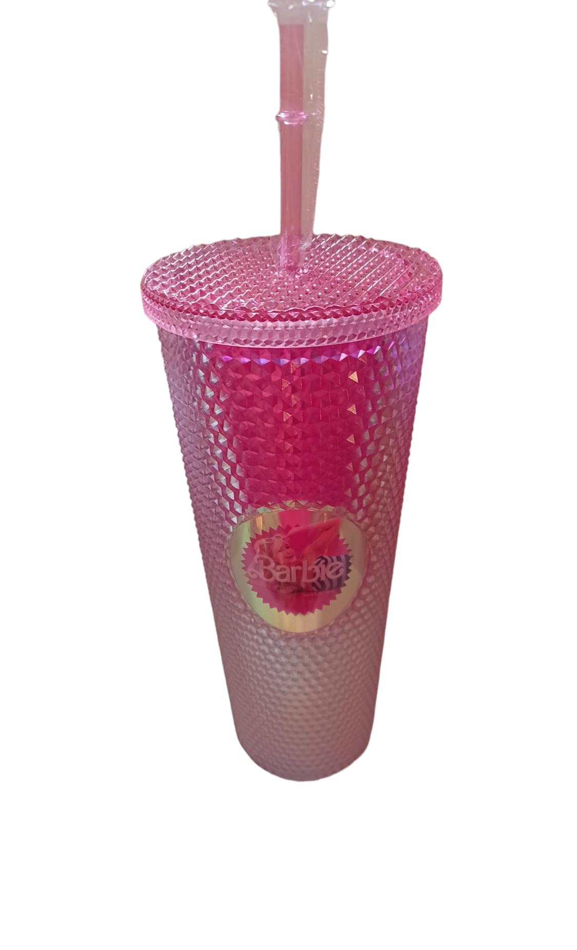 Big cup 700ml Barbie Durian Tumbler Cup